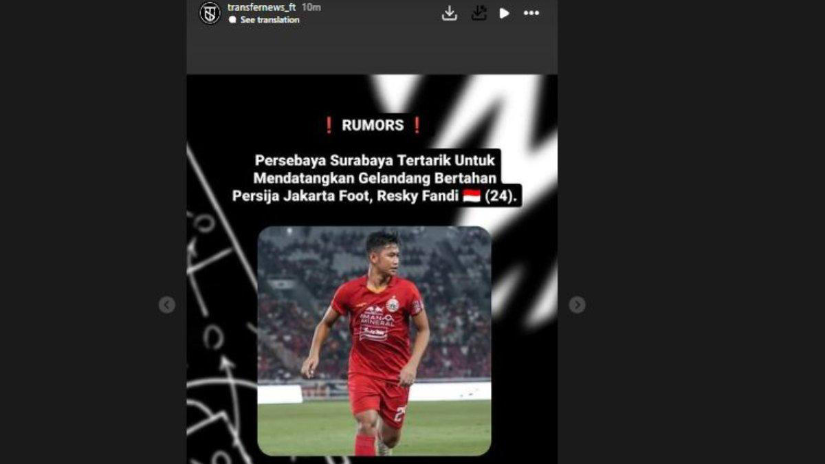 sinyal eksodus nyata persija jakarta menyengat: krisis menanti,persib and persebaya sebab musababnya