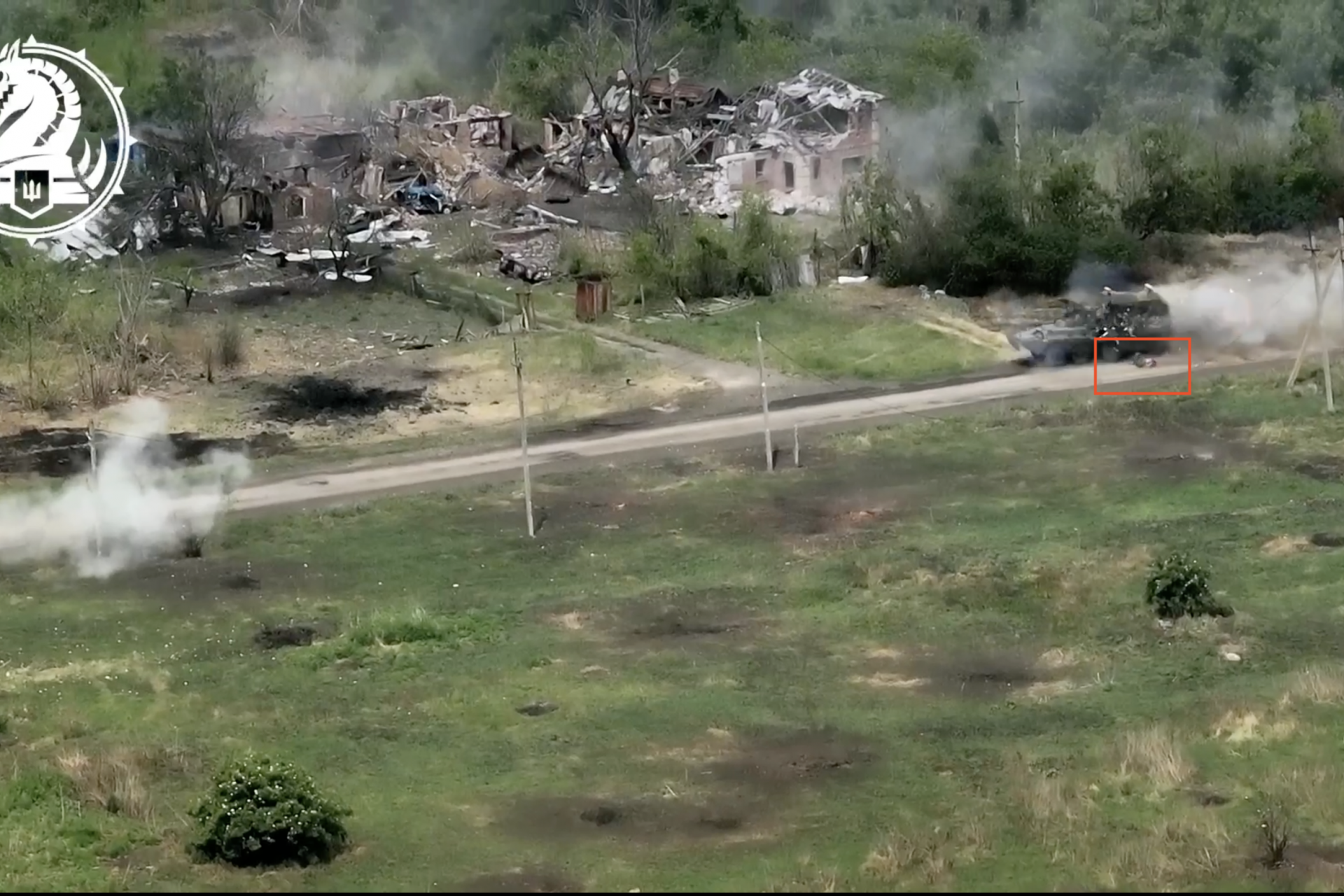 Ukraine has lost a lot of US-supplied Bradleys but they are still a