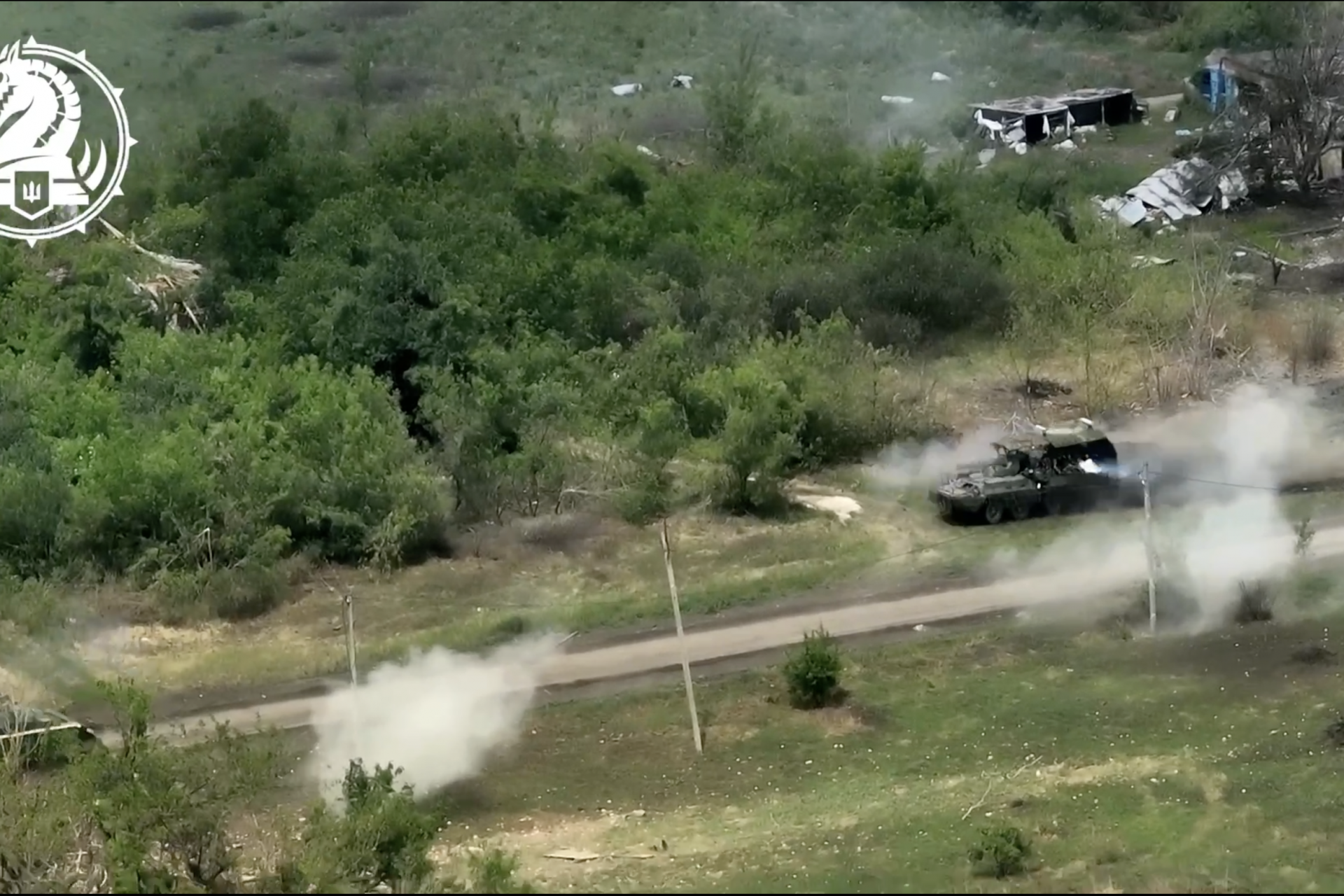 Ukraine has lost a lot of US-supplied Bradleys but they are still a