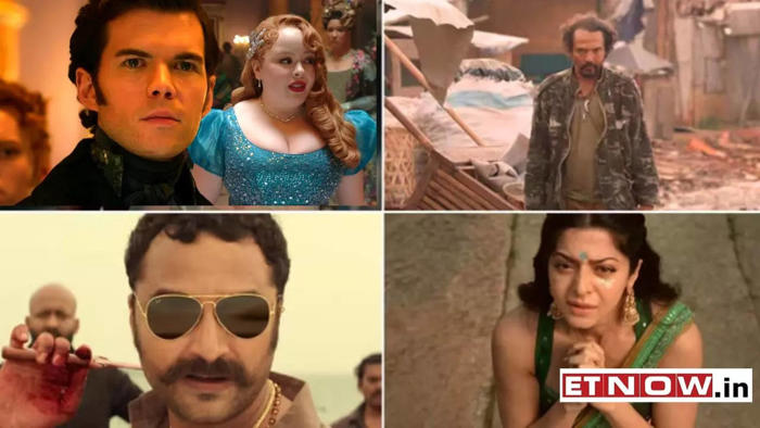 amazon, ott release this week: from bridgerton to gangs of godavari, list of web series, movies to watch this weekend