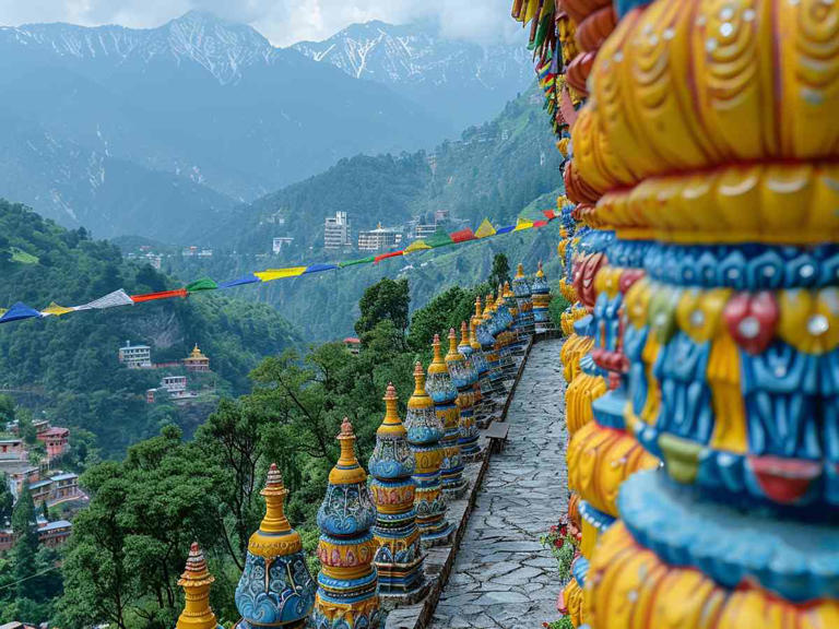 Historical Places To Visit In Dharamshala
