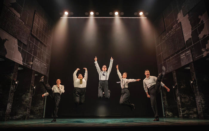 operation mincemeat: the west end hit is still the perfect mix of ingenious, silly and moving