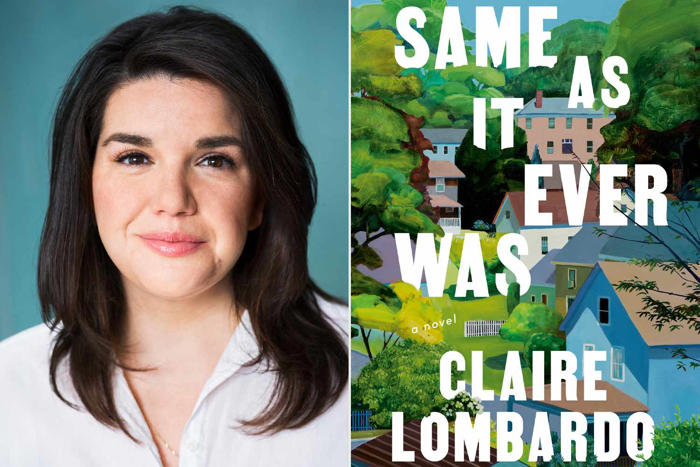 author claire lombardo loves writing family sagas: 'all we want is for our characters to do something wrong' (exclusive)