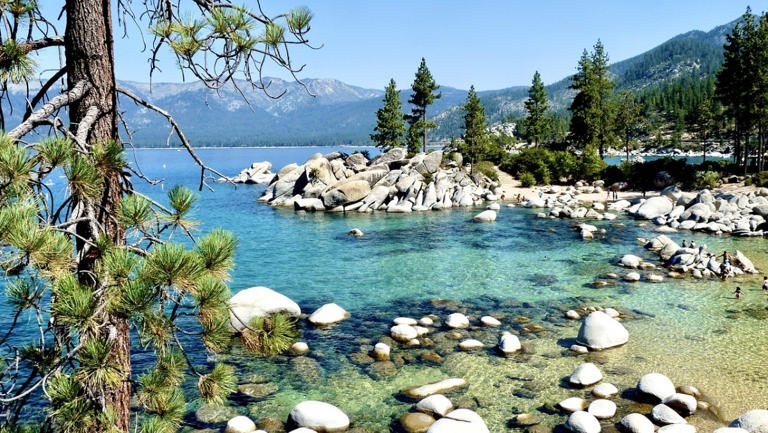 Sand Harbor State Park, Lake Tahoe, Nevada Anwic, Pixabay