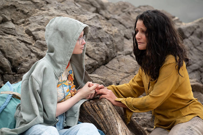 review: ‘tuesday’ is a dark fairy tale led by a staggeringly good julia louis-dreyfus