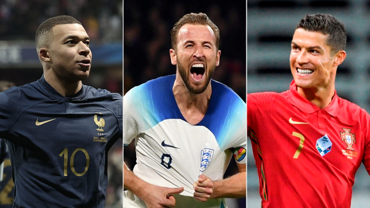 euro 2024 top goal scorers: updated golden boot rankings as havertz and bellingham score in germany