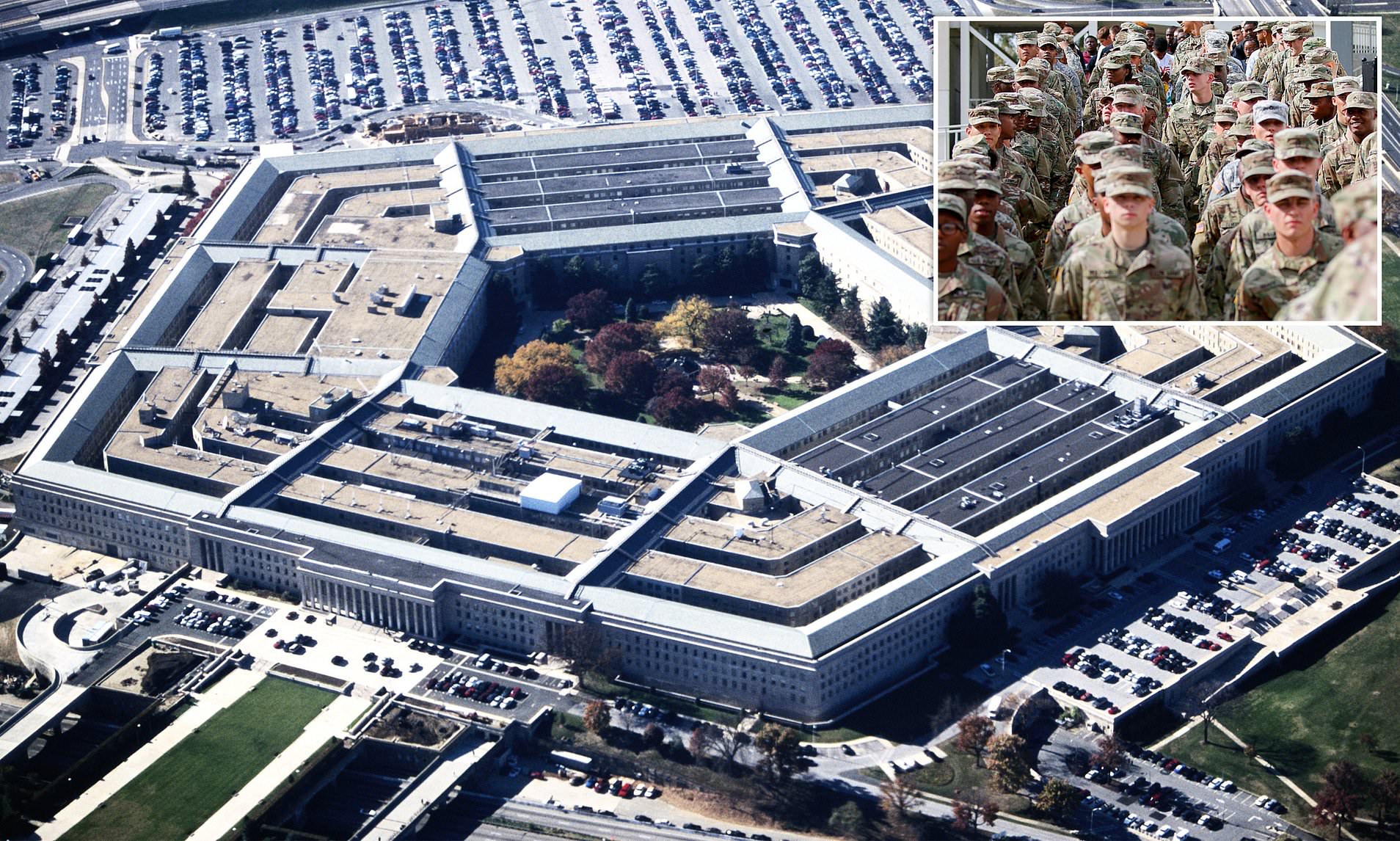 House Passes Annual $895B Pentagon Policy Bill