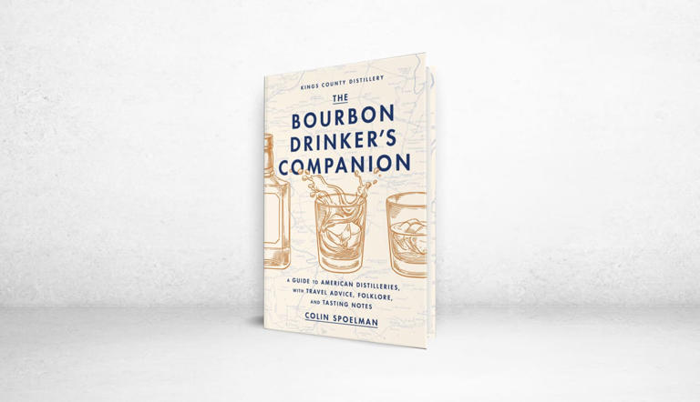 ‘The Bourbon Drinker’s Companion’ Review: Distilling Across America