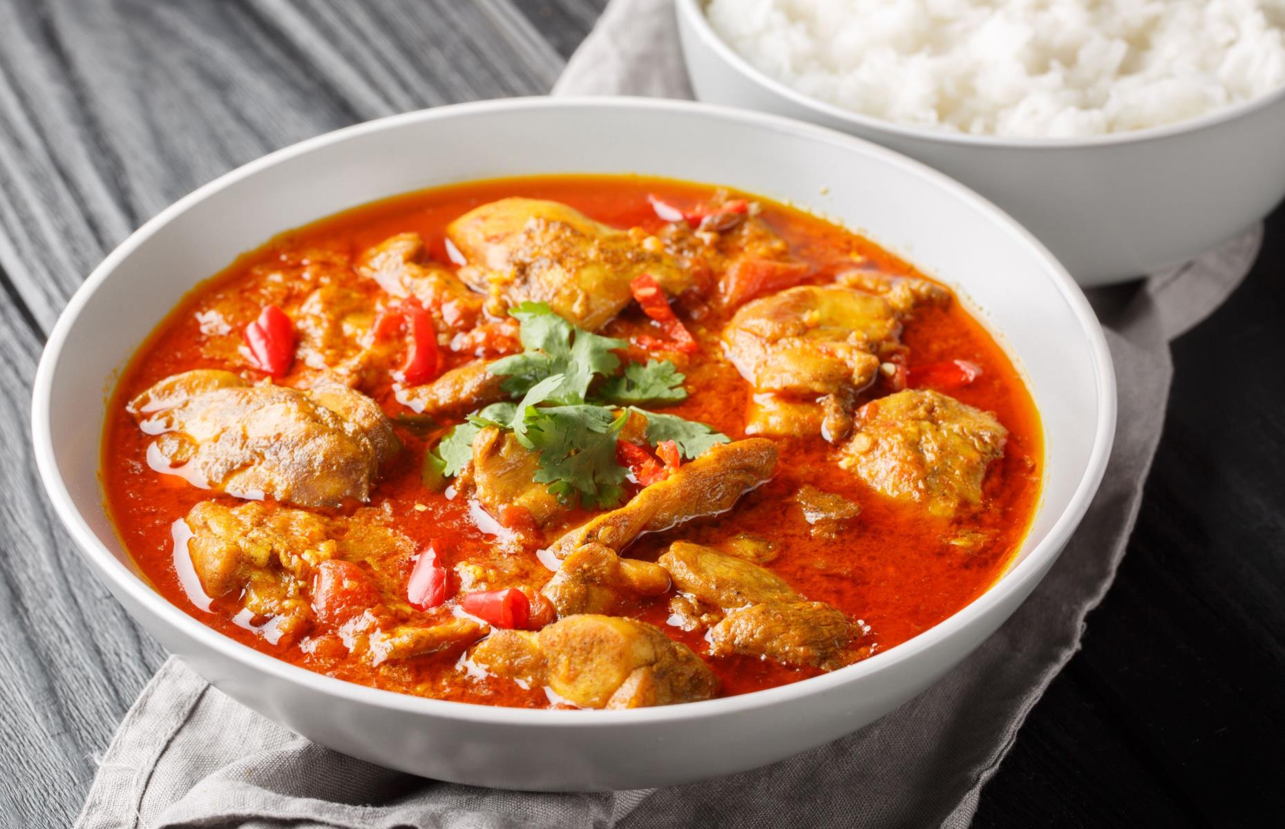 Ranked: The World #39 s Most Delicious Curries