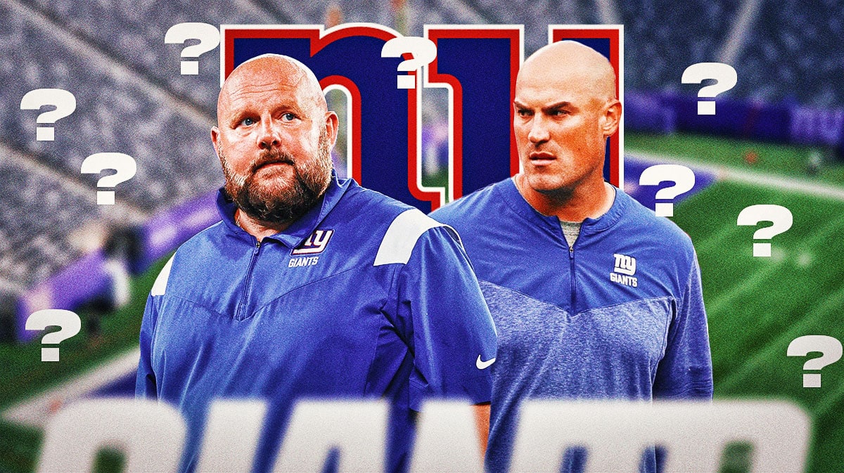 Brian Daboll Hints At Who Will Call Giants’ Offensive Plays In 2024