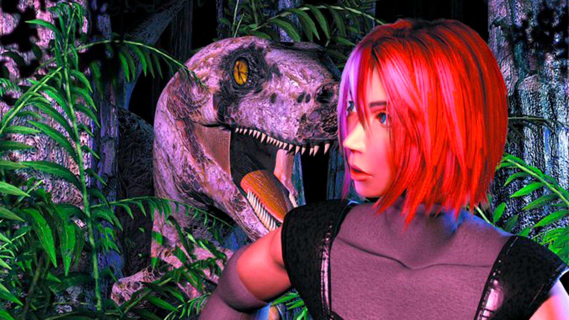 dino crisis playstation 4