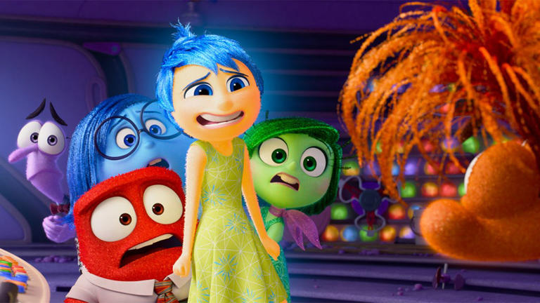 Box Office: ‘Inside Out 2' Earns Joyful $13M in Previews for Possible ...