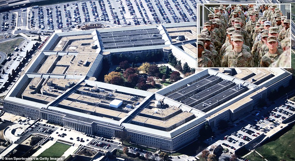 House Passes Annual $895B Pentagon Policy Bill