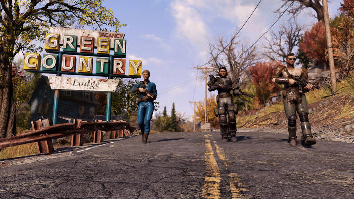 amazon, fallout 76 finally stands triumphant — and there’s more to come