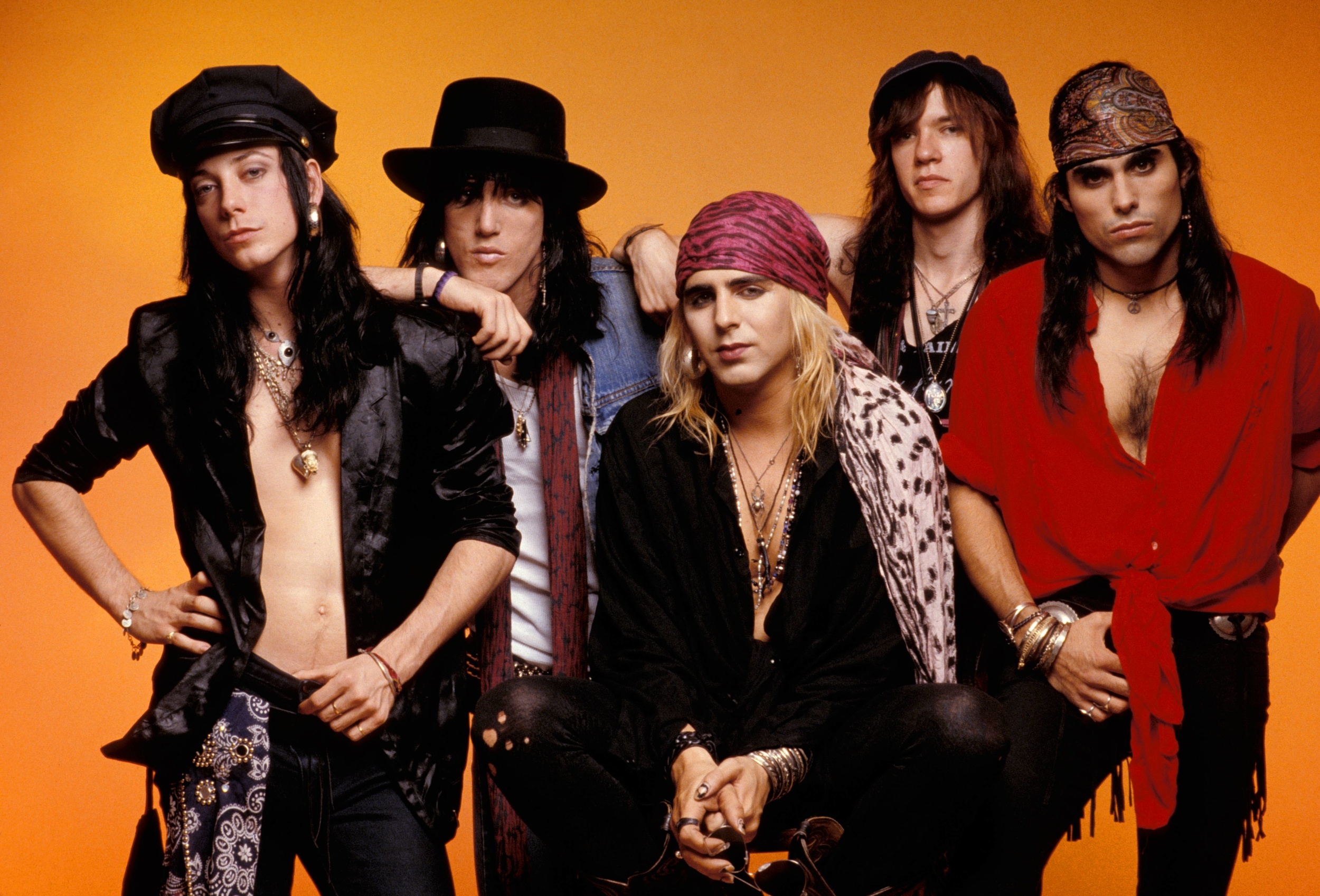 The 20 Greatest Hair Metal Bands Of All Time 5618