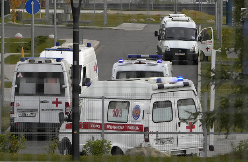 řidič v ruském městě srazil na chodníku desítku lidí, mezi mrtvými jsou děti