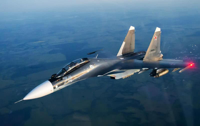 four russian military aircraft violated finnish airspace in one day