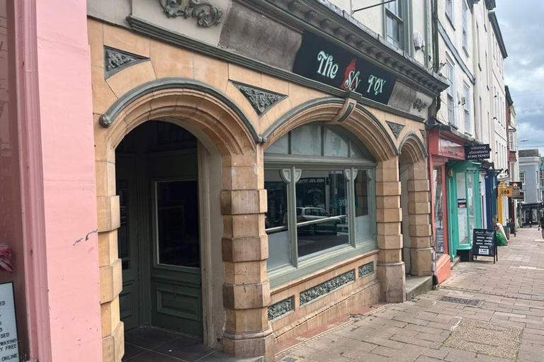 Exeter pub opens in bid to return building to former glory