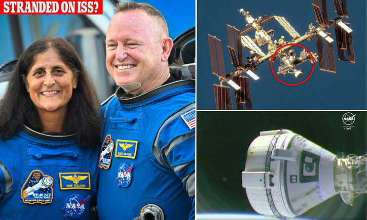 How Boeing's latest scandal could leave NASA astronauts stuck on ISS