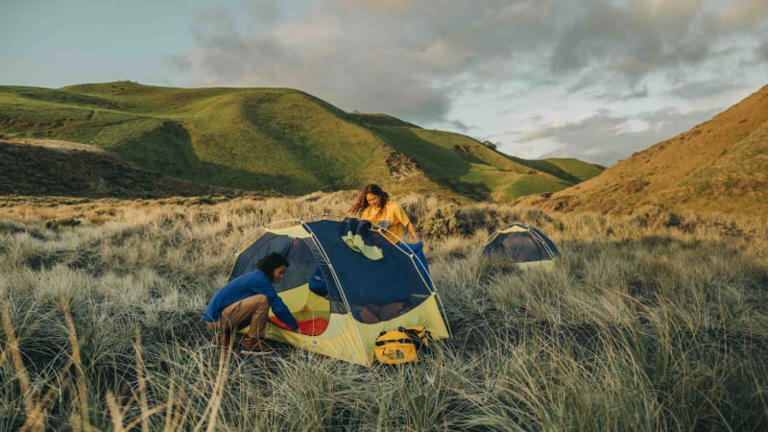 The North Face Tent Sleeping Bag Sale: Up to 30 off outdoor gear