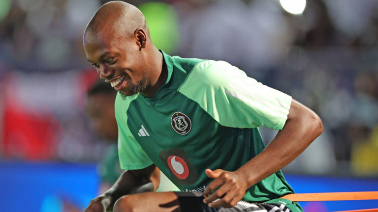 Orlando Pirates striker Evidence Makgopa - 'Could have been one of the ...