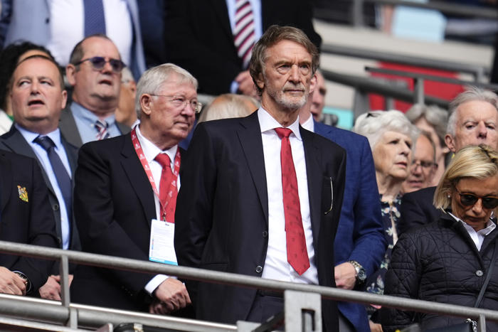 sir jim ratcliffe ready to back erik ten hag as transfer budget is revealed
