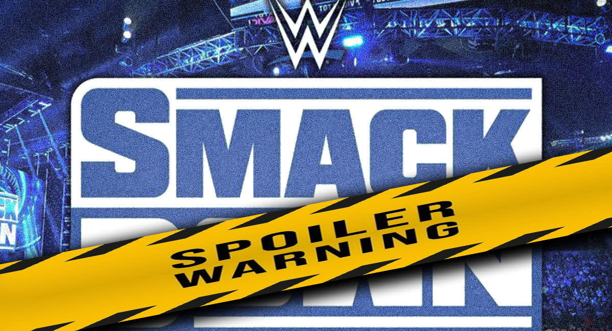 wwe smackdown results (6/14): spoilers from scotland before clash at the castle