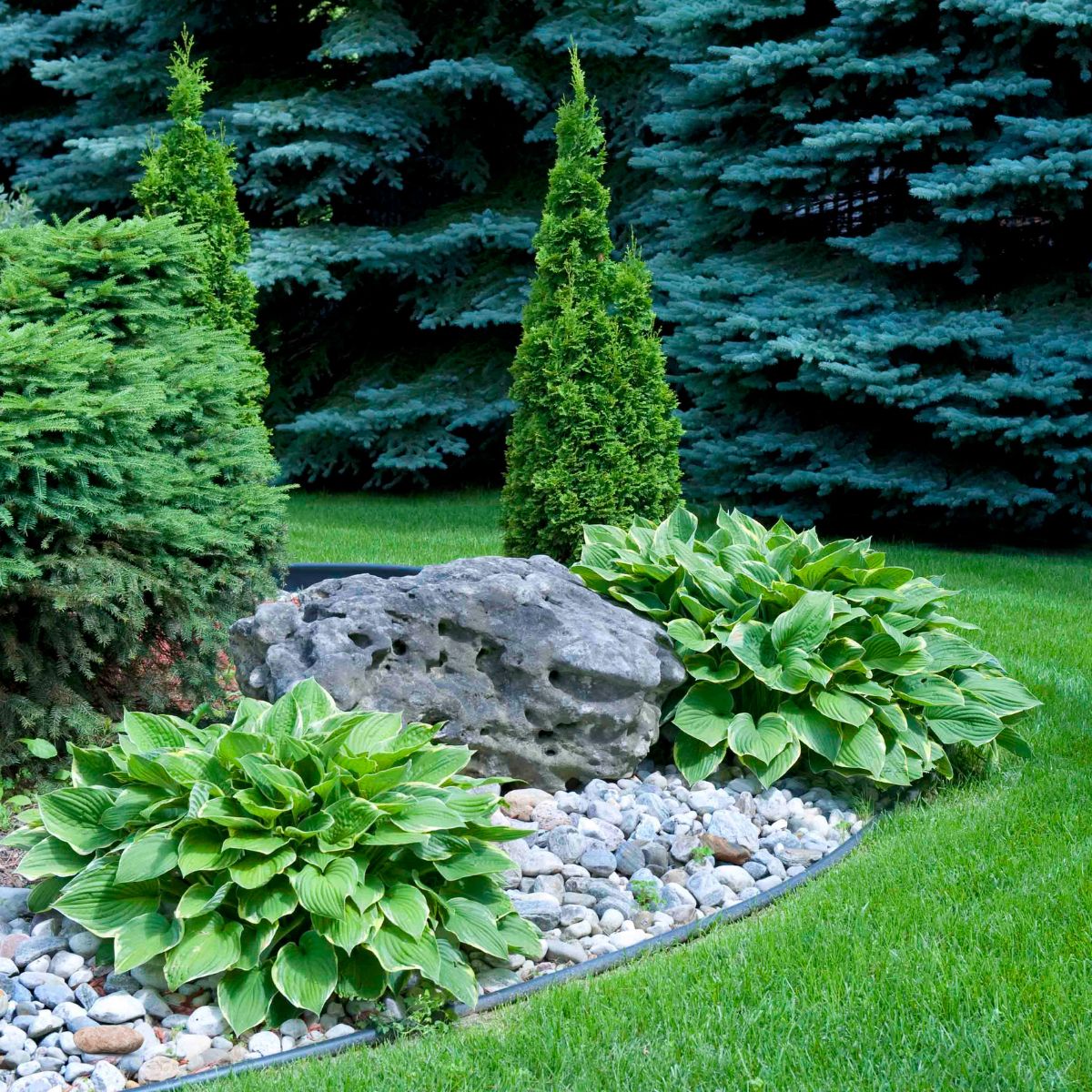 How Tazscapes delivers high-end Calgary landscaping transformations