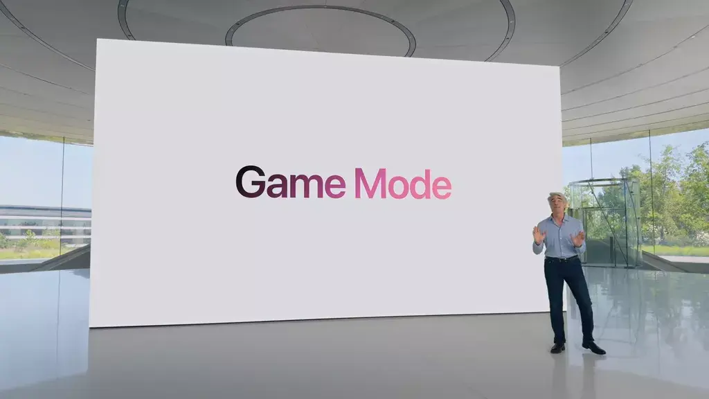 ios 18: la game mode rende gli iphone ancora più veloci e reattivi