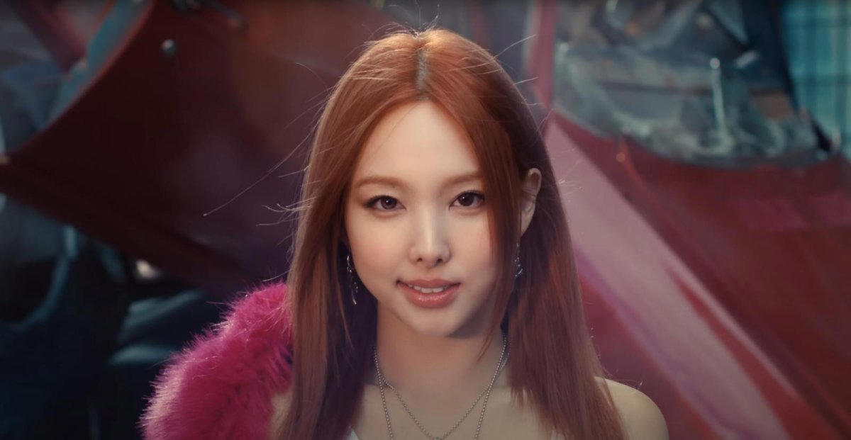 listen: twice's nayeon releases solo ep, 'abcd' music video