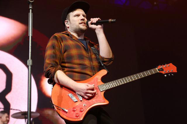 fall out boy’s patrick stump is relishing in being the 'coolest i'm ever going to be’ to his kids (exclusive)