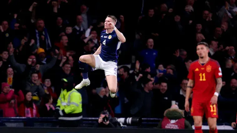 germany vs. scotland live score, result, updates as musiala dazzles, euro 2024 hosts lead 10-man scots 3-0
