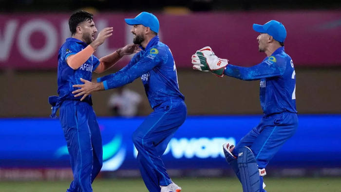 big blow for afghanistan ahead of super 8s! star spinner ruled out of t20 world cup
