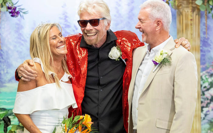 richard branson doubles down on luxury travel as he expands business empire