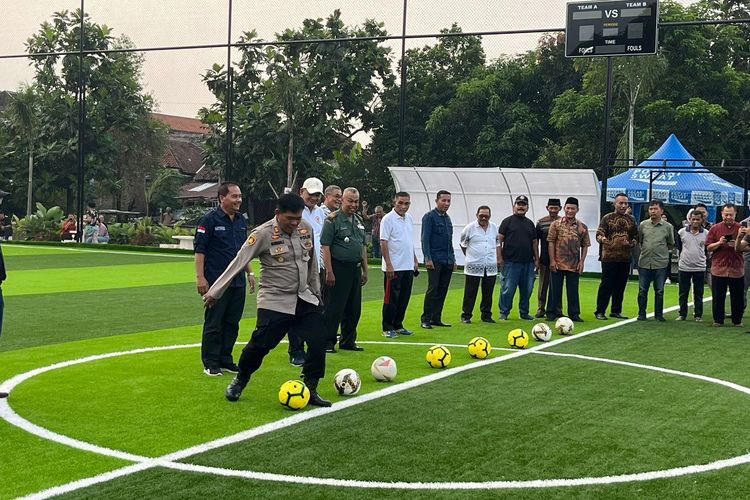 solo international mini soccer hadir untuk gairahkan olahraga sepak bola mini