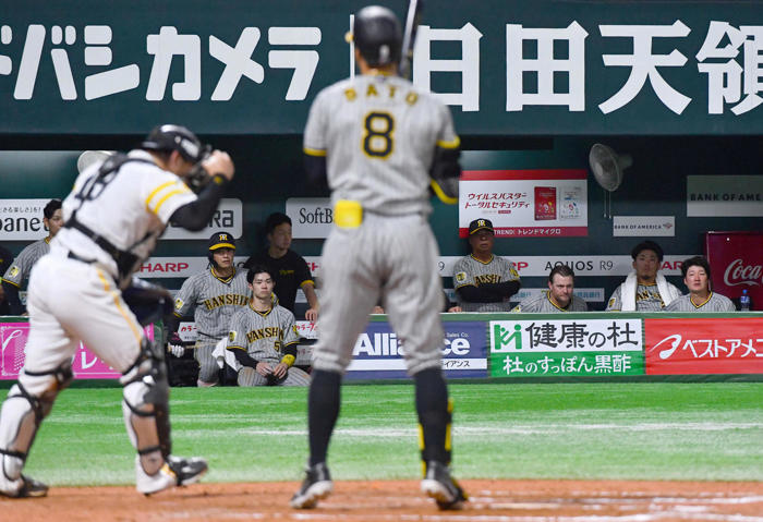 【阪神】虎がセ・リーグ唯一の敗戦…首位広島と３差、最下位ヤクルトまで３・５差の「混セ」