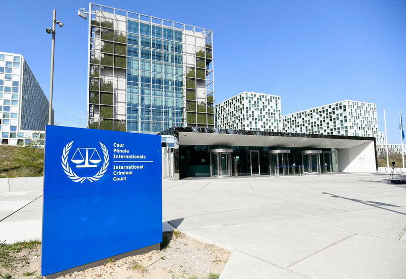 icc probes cyberattacks in ukraine as possible war crimes, sources say