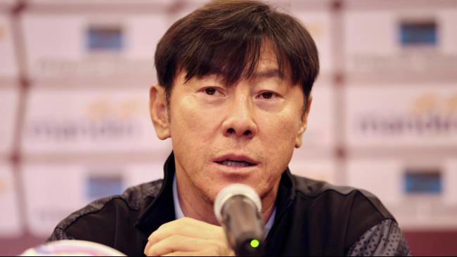shin tae-yong senang dengan hasil drawing putaran 3 kualifikasi piala dunia 2026