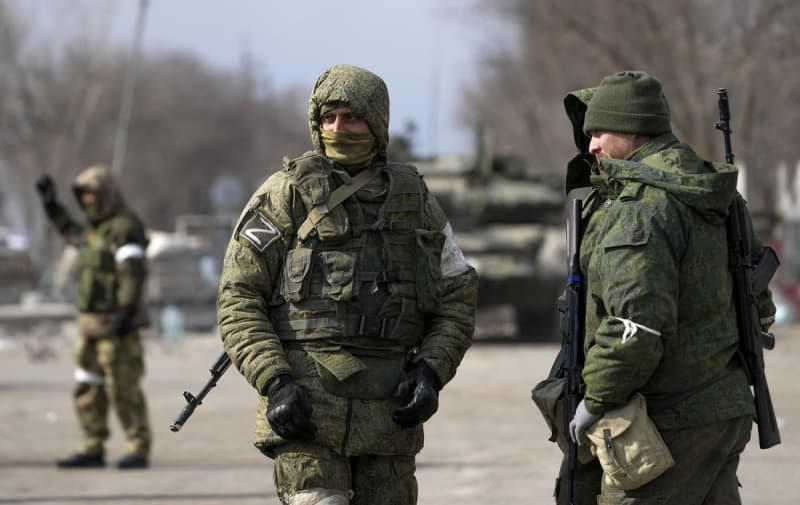 ukrainian military reports russian losses in kharkiv direction since new offensive began
