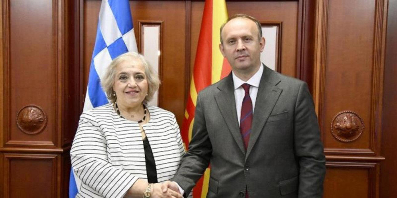 αλ. παπαδοπούλου: «η νέα ηγεσία της βόρειας μακεδονίας έχει την υποχρέωση να χρησιμοποιεί το συνταγματικό της όνομα»