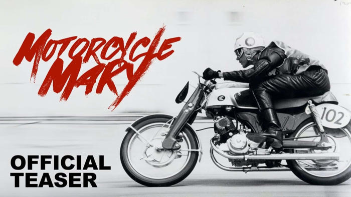 lewis hamilton helped produce this documentary on 'motorcycle mary' mcgee