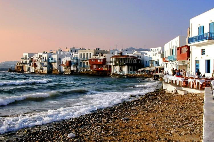 ces trois îles grecques sont les plus appréciées des voyageurs français en 2024