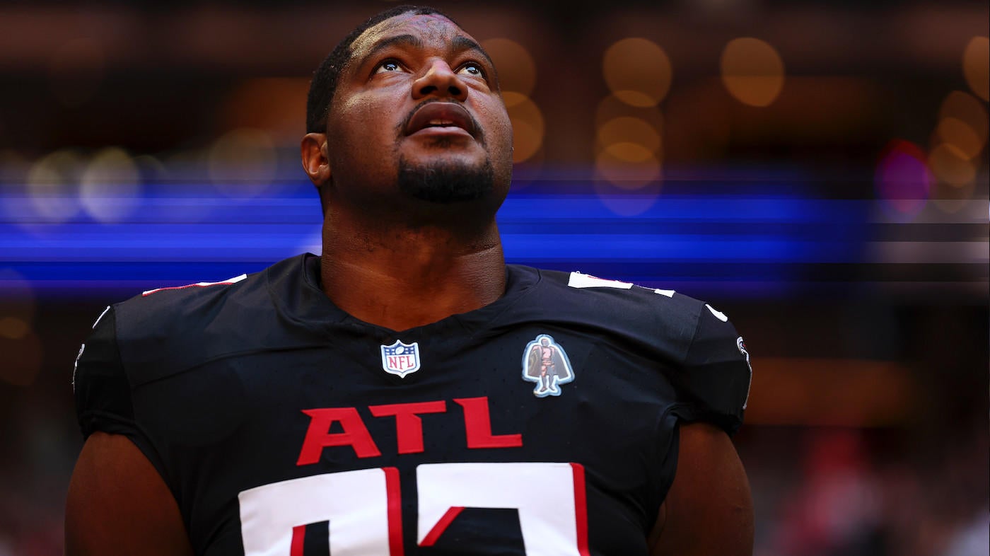 Calais Campbell Signing With Dolphins: Six-time Pro Bowl Pass Rusher ...