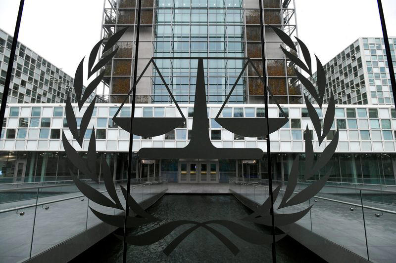 icc probes cyberattacks in ukraine as possible war crimes, sources say