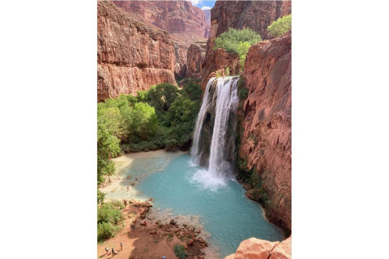 Dozens of hikers become ill during trips to waterfalls near Grand Canyon