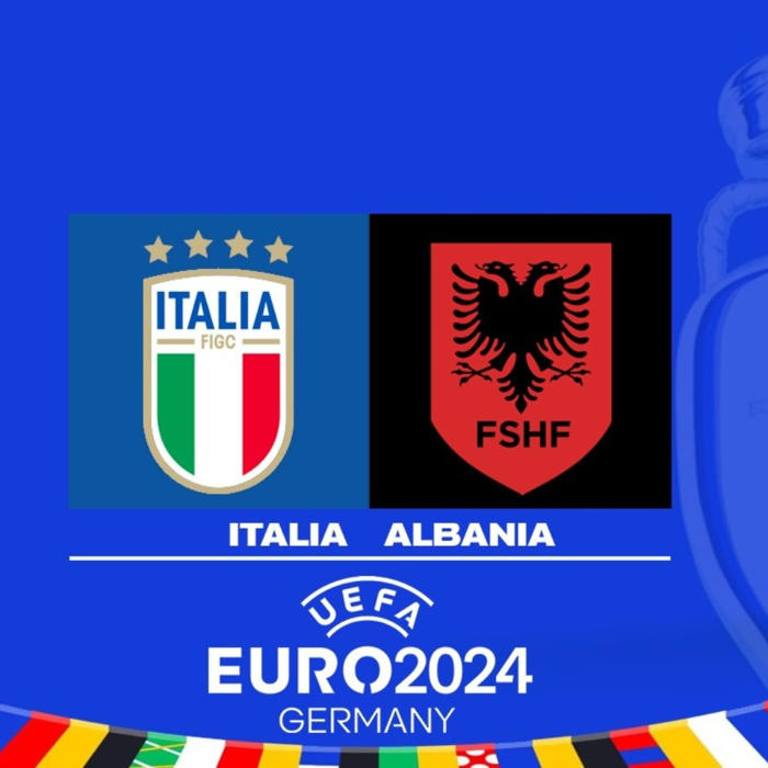 video: golazos de bajrami y bastoni en el italia vs albania de la eurocopa 2024