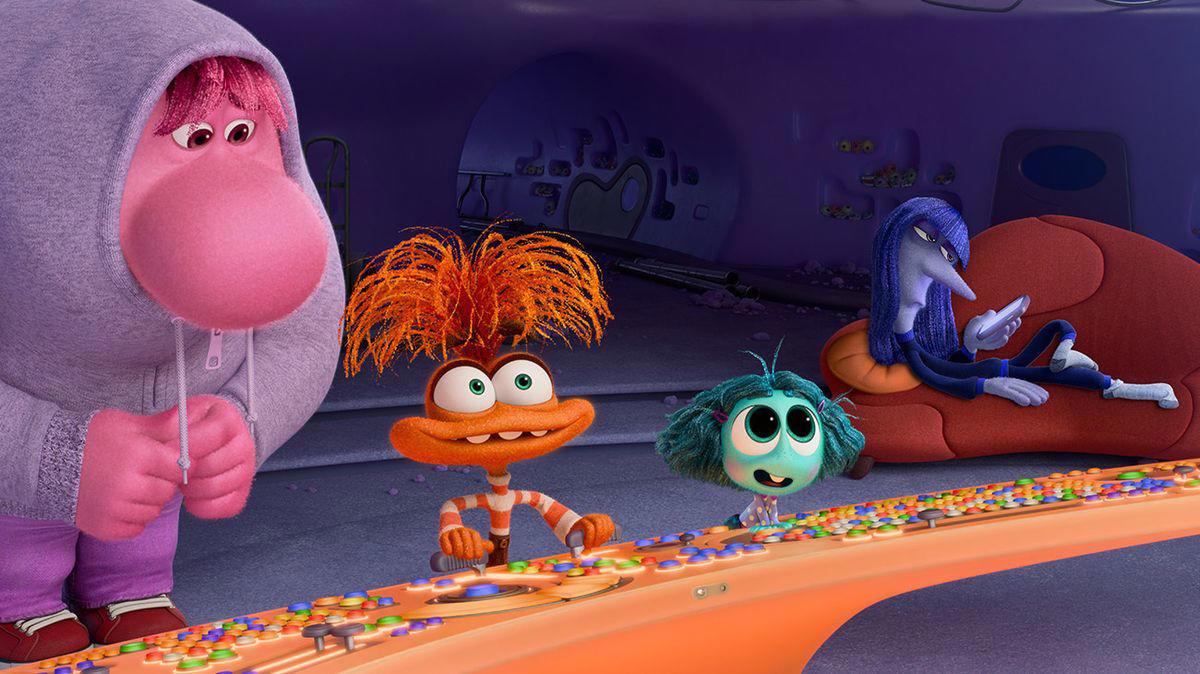 how to, how to stream 'inside out 2,' featuring new emotions voiced by ayo edebiri and maya hawke