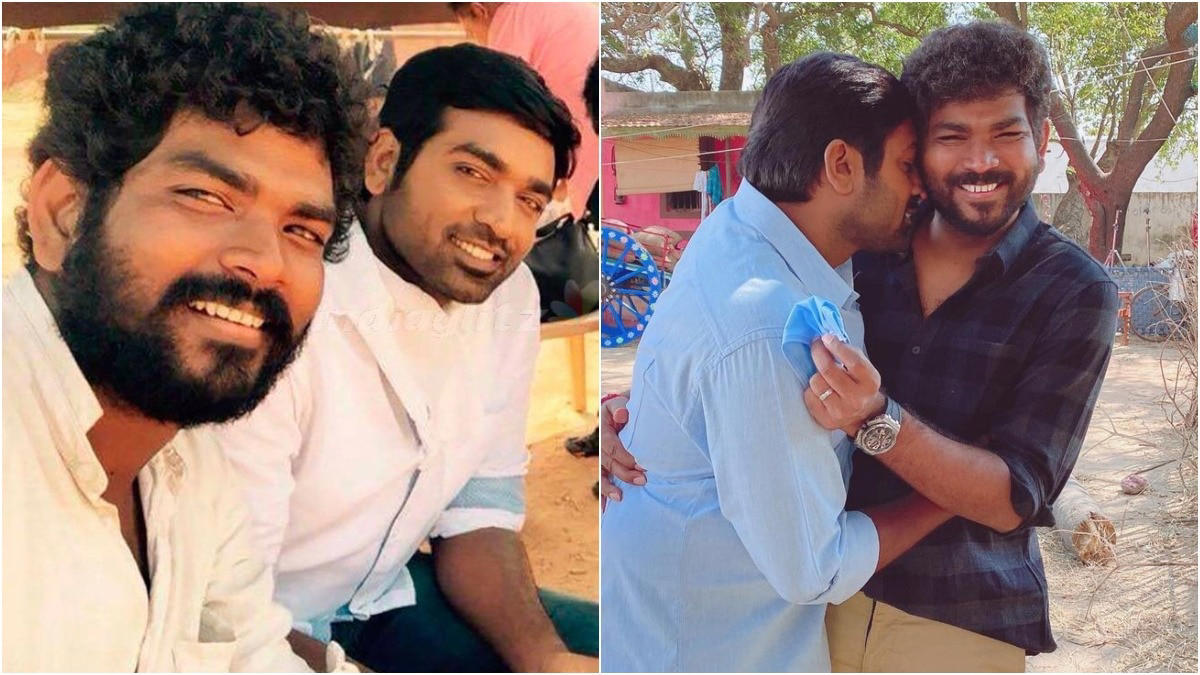 vijay sethupathi on fight with vignesh shivan: told him not to teach me acting