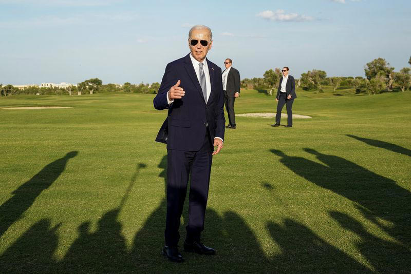 biden issues executive order on supply chain resiliency efforts