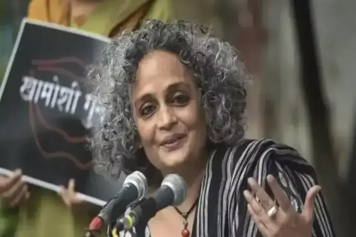 nod to prosecute arundhati roy under uapa 'misuse of power': sharad pawar
